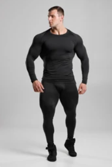 Long Sleeve Compression Shirts & Tees